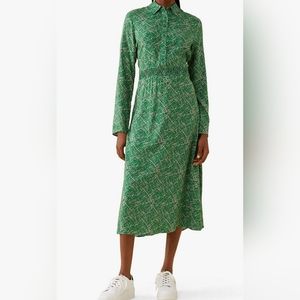 Finery | Midi Shirt Dress